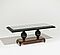 Frankreich - Art Deco Coffeetable, 67100-4, Van Ham Kunstauktionen