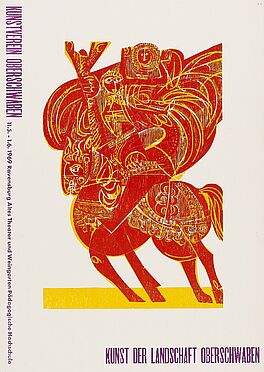 HAP Grieshaber - Auktion 306 Los 1135, 47148-275, Van Ham Kunstauktionen