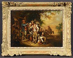 Johann Conrad Seekatz - Auktion 309 Los 617, 48782-5, Van Ham Kunstauktionen