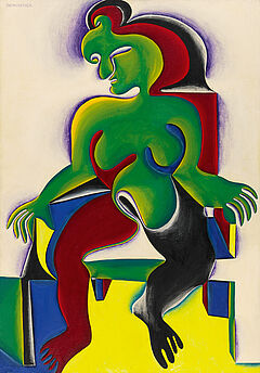 Fritz Baumgartner - Auktion 317 Los 255, 50688-4, Van Ham Kunstauktionen