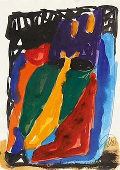 Markus Luepertz - Auktion 337 Los 802, 53540-2, Van Ham Kunstauktionen