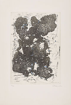 Emil Schumacher - Konvolut von 2 Radierungen, 73288-153, Van Ham Kunstauktionen