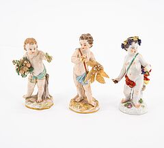 Gruppe von 10 verschiedenen Figuren, 76821-110, Van Ham Kunstauktionen