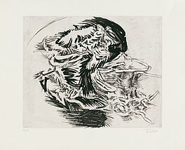 Hommage a Gustave Stein - Sammler Foerderer Freund Mappe mit 48 Arbeiten, 56801-11486, Van Ham Kunstauktionen