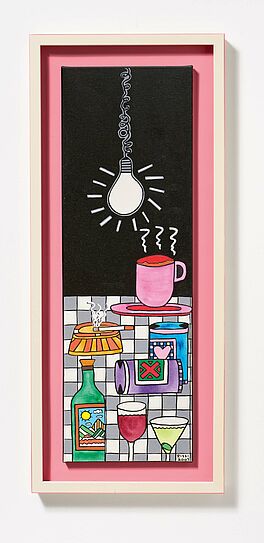 James Rizzi - The things we like all need light, 75621-2, Van Ham Kunstauktionen