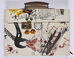 Jean Tinguely - Meta suitcase, 69241-1, Van Ham Kunstauktionen