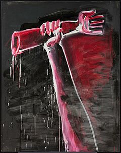 Karl Horst Hoedicke - Arms, 80931-3, Van Ham Kunstauktionen