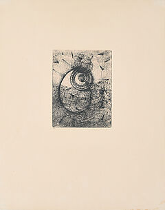 Max Ernst - Hommage a Rimbaud, 73350-23, Van Ham Kunstauktionen