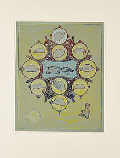 Max Ernst - Zivilisation, 73350-152, Van Ham Kunstauktionen
