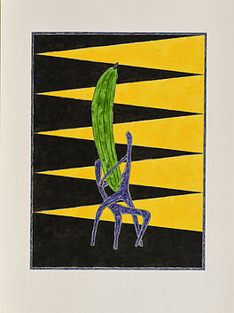 Werner Buettner - Ohne Titel, 61906-9, Van Ham Kunstauktionen