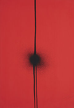 Otto Piene - Ohne Titel, 73192-16, Van Ham Kunstauktionen