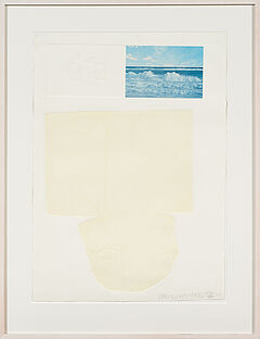 Robert Rauschenberg - The Tramp, 80374-453, Van Ham Kunstauktionen