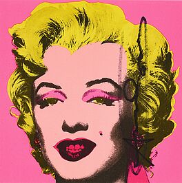 Andy Warhol - Marilyn Castelli Mailer, 76652-10, Van Ham Kunstauktionen