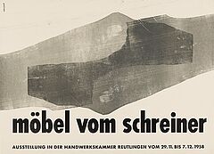 HAP Grieshaber - Auktion 306 Los 1032, 47148-224, Van Ham Kunstauktionen