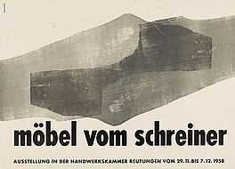 HAP Grieshaber - Auktion 306 Los 1032, 47148-224, Van Ham Kunstauktionen