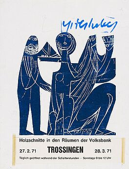 HAP Grieshaber - Auktion 306 Los 1157, 47148-258, Van Ham Kunstauktionen