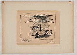 Pablo Picasso - Auktion 329 Los 578, 53049-2, Van Ham Kunstauktionen