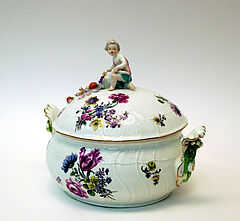 Meissen - Auktion 327 Los 1688, 52470-17, Van Ham Kunstauktionen