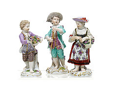 Meissen - Auktion 327 Los 1799, 52429-4, Van Ham Kunstauktionen