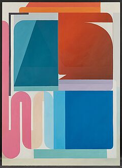 Bernhard Buhmann - Robot Walk, 79218-2, Van Ham Kunstauktionen