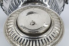 Champagnerkuehler auf Untersatz, 70228-4, Van Ham Kunstauktionen