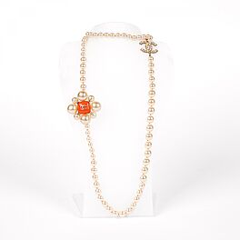 Chanel - Perl-Collier, 76802-4, Van Ham Kunstauktionen