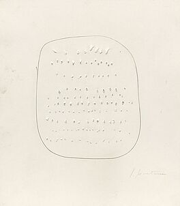 Lucio Fontana - Concetto spaziale, 56800-10727, Van Ham Kunstauktionen
