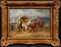 Der Verwundetentransport, 76201-4, Van Ham Kunstauktionen