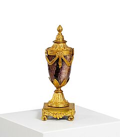 England - George III Cassolette, 82117-4, Van Ham Kunstauktionen