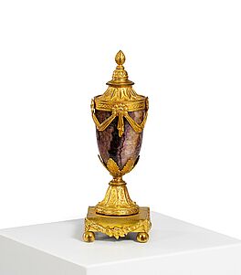 England - George III Cassolette, 82117-4, Van Ham Kunstauktionen