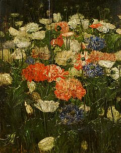 Friedrich Stahl - Mohnblumenfeld, 69747-3, Van Ham Kunstauktionen