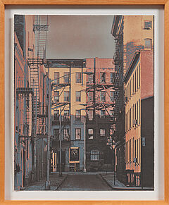 Gerd Winner - Minetta Street, 79500-682, Van Ham Kunstauktionen