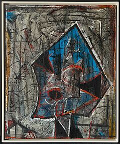 Hans Staudacher - Kopf, 69841-1, Van Ham Kunstauktionen