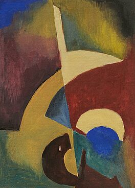 Heinz Loew - Ohne Titel, 82030-3, Van Ham Kunstauktionen