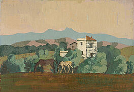 Hermann Teuber - Via Tiburtina II, 80374-568, Van Ham Kunstauktionen