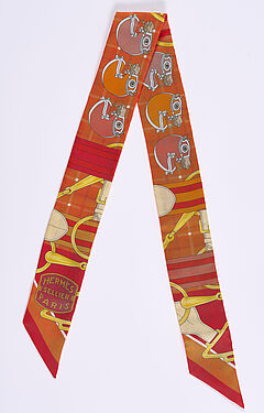 Hermes - Twilly TATERSALE, 75283-84, Van Ham Kunstauktionen