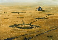 Sven Kroner - Kornfeld, 300000-62, Van Ham Kunstauktionen