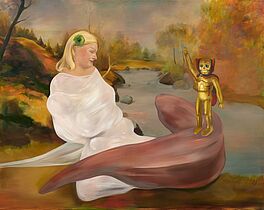 Oda Jaune - Ohne Titel, 81958-10, Van Ham Kunstauktionen