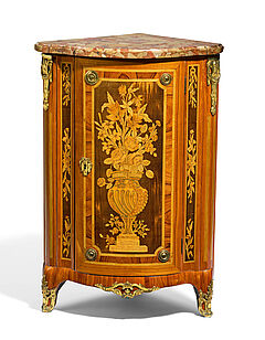 Paris - Encoignure Transition, 73277-3, Van Ham Kunstauktionen