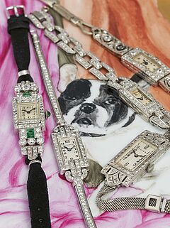 Patek Philippe - Auktion 465 Los 682, 69321-7, Van Ham Kunstauktionen