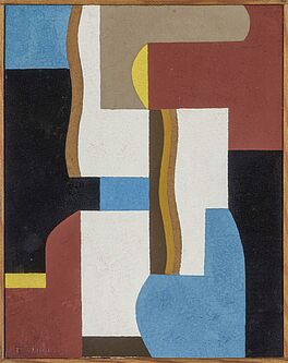 Rudolf Jahns - Komposition R5, 74297-1, Van Ham Kunstauktionen