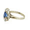 Saphir-Diamant-Ring, 81602-11, Van Ham Kunstauktionen