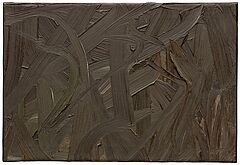 Gerhard Richter - Vermalung braun, 57901-1, Van Ham Kunstauktionen