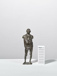 Waldemar Otto - Kleiner stehender Torso, 80100-105000, Van Ham Kunstauktionen
