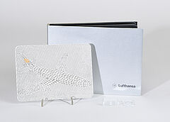 Thomas Bayrle - Airbus A300, 65321-4, Van Ham Kunstauktionen