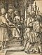 Albrecht Duerer - Die Handwaschung des Pilatus, 81297-9, Van Ham Kunstauktionen