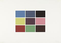 Gerhard Richter - Auktion 300 Los 230, 46967-7, Van Ham Kunstauktionen