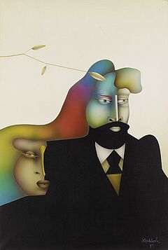 Paul Wunderlich - Auktion 300 Los 319, 46545-3, Van Ham Kunstauktionen