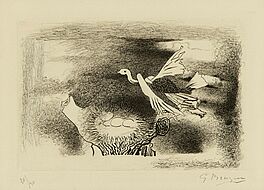 Georges Braque - Auktion 306 Los 435, 47443-12, Van Ham Kunstauktionen