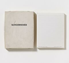 Jan J Schoonhoven - Auktion 337 Los 898, 53308-1, Van Ham Kunstauktionen